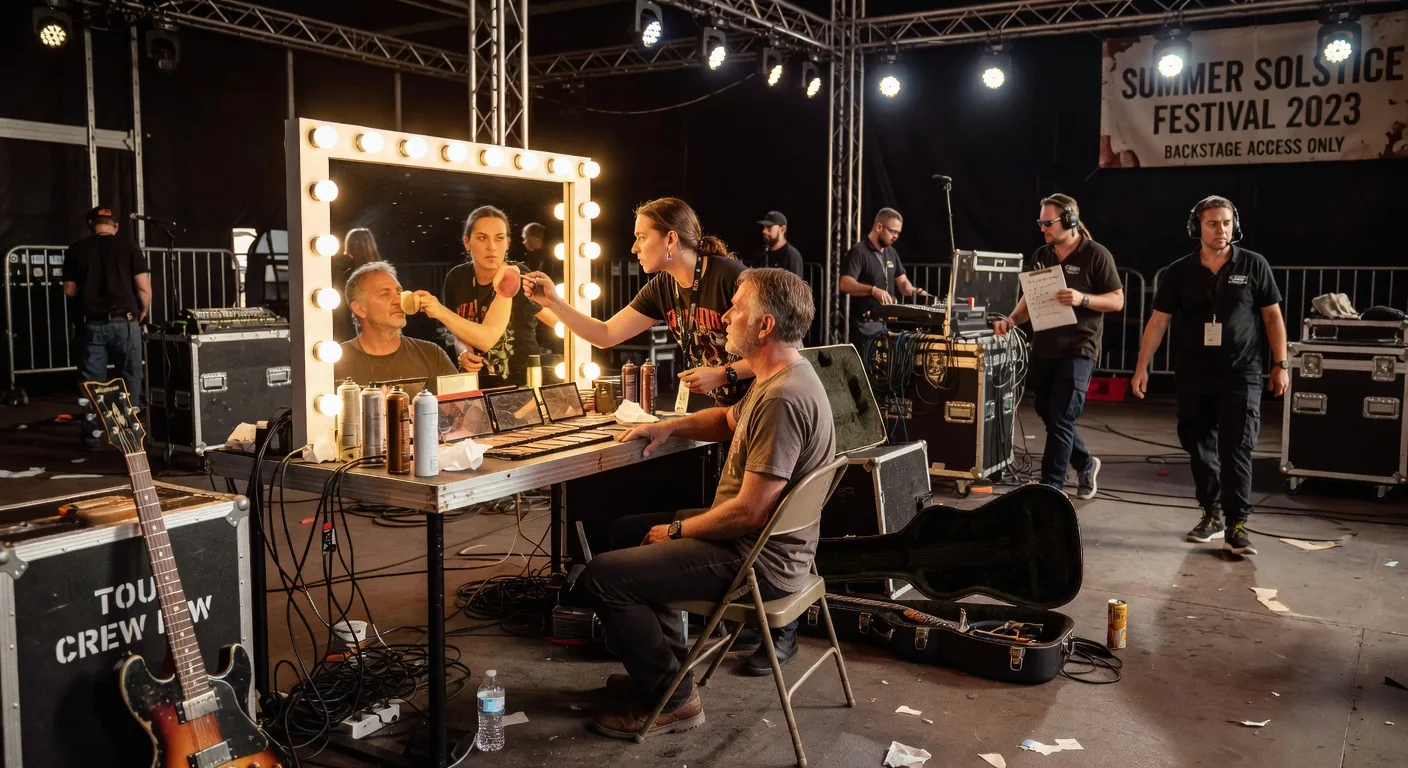 Backstage